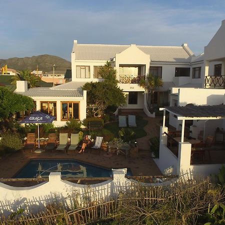 Saxon Lodge Gansbaai Exterior foto