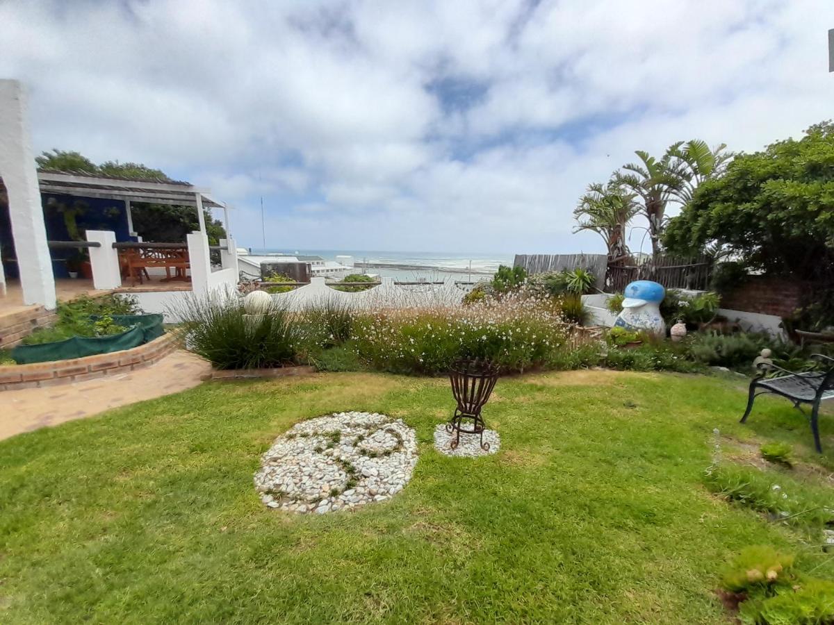 Saxon Lodge Gansbaai Exterior foto