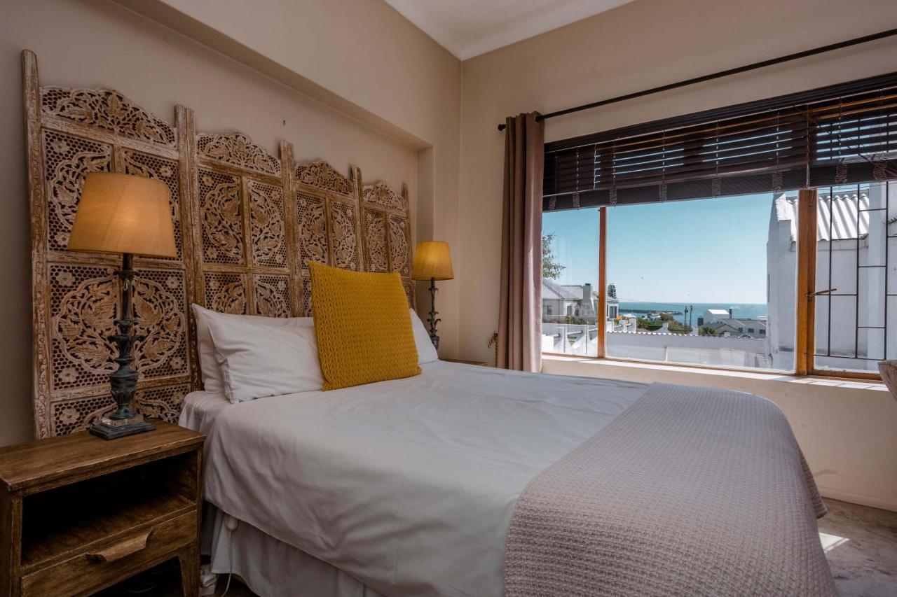 Saxon Lodge Gansbaai Exterior foto