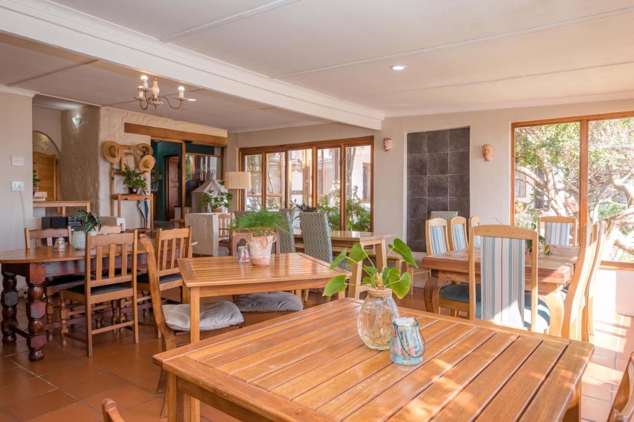 Saxon Lodge Gansbaai Exterior foto