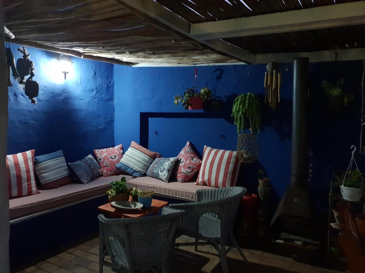 Saxon Lodge Gansbaai Exterior foto