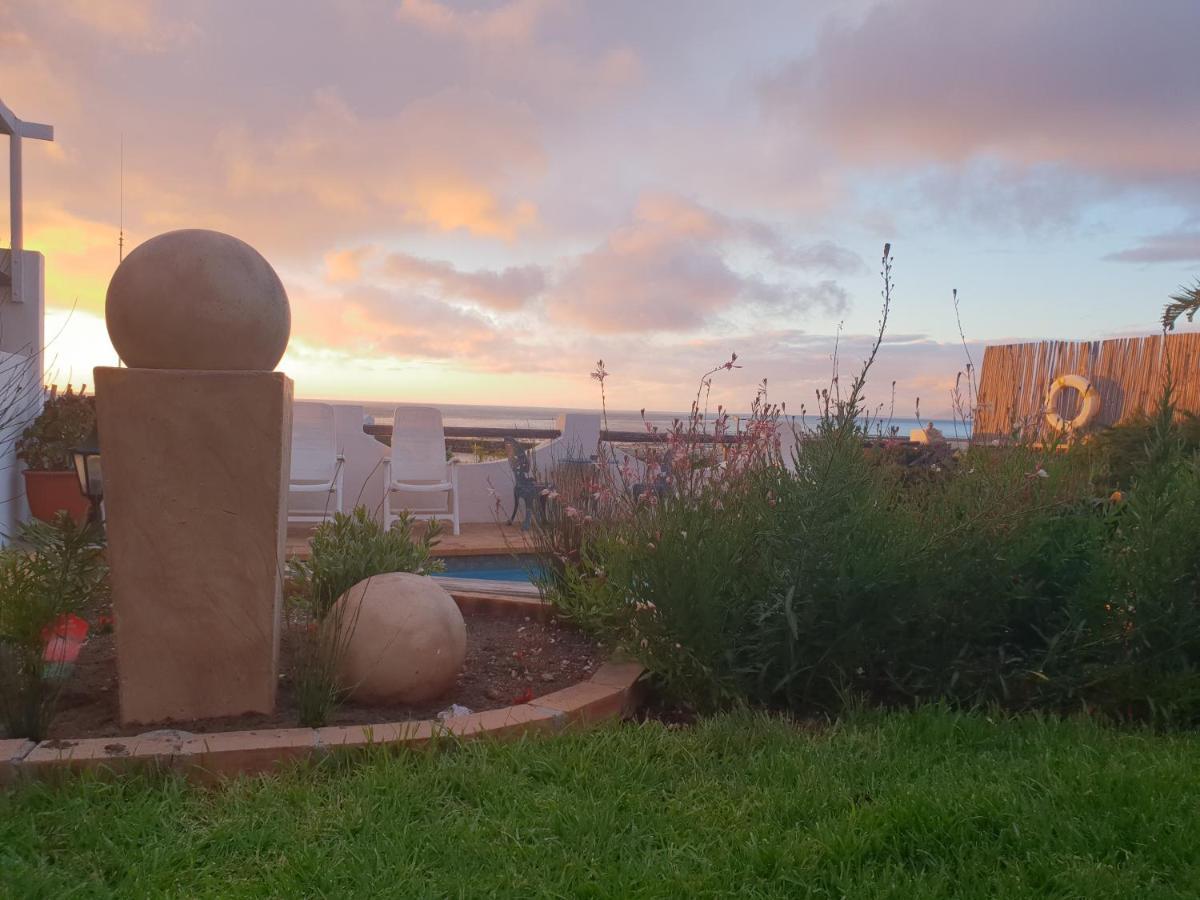 Saxon Lodge Gansbaai Exterior foto